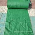 Green 60gsm sun shade cloth for garden